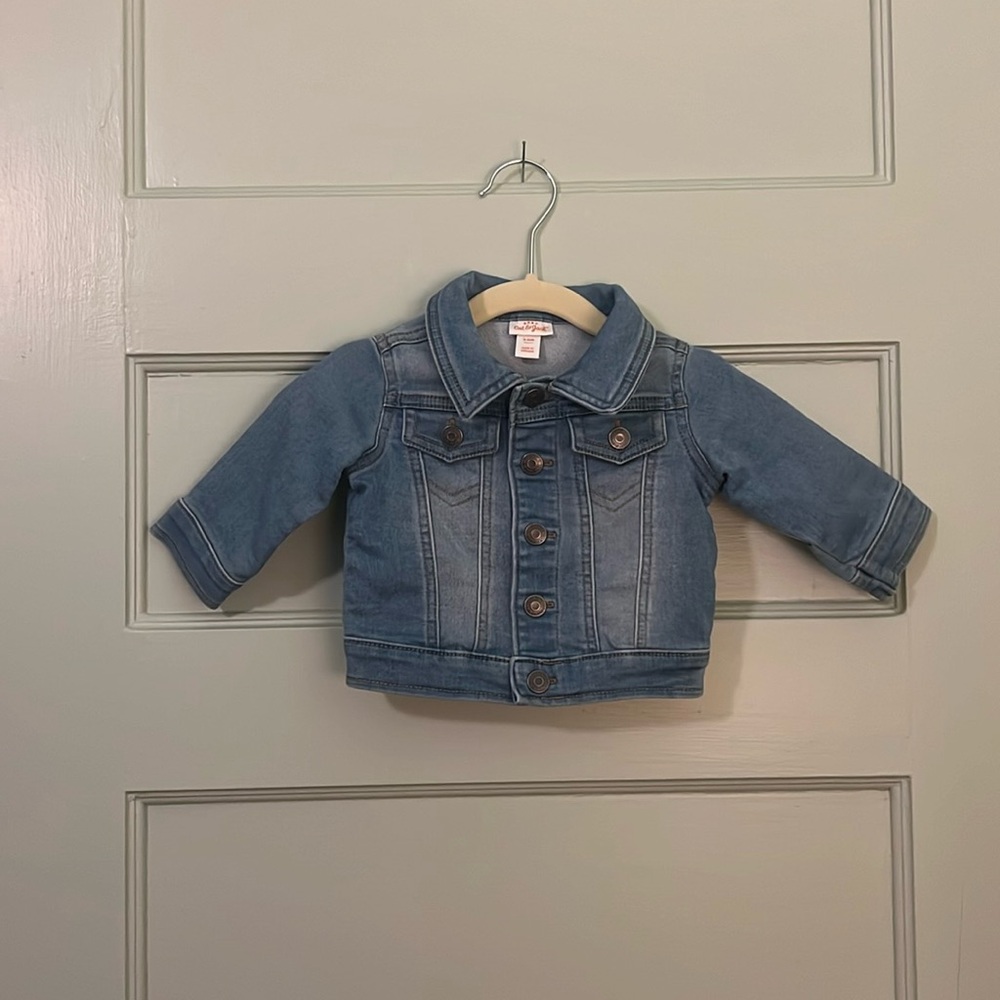 NWOT Denim Jacket
